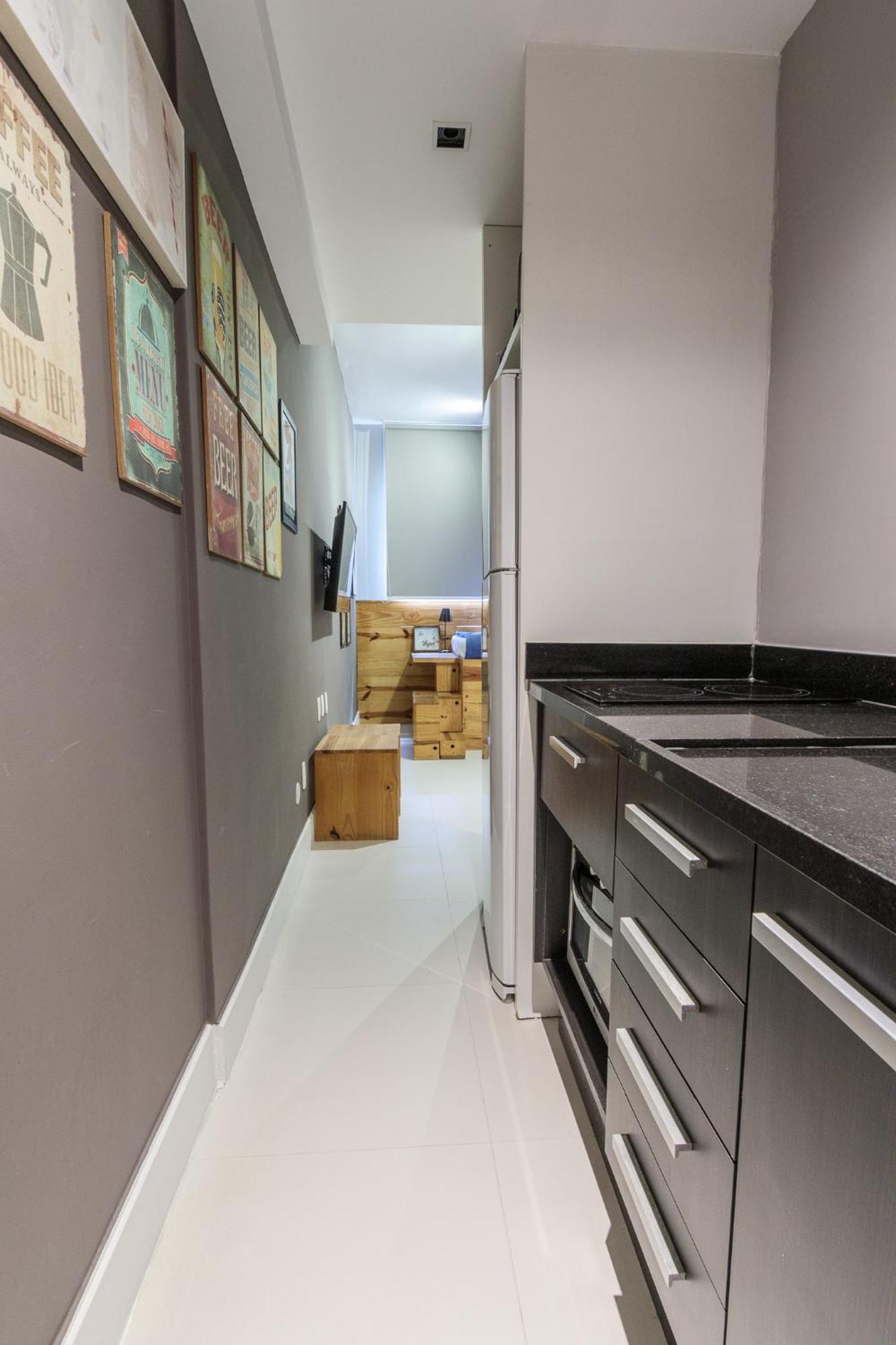 Studio Apartment Sea View
