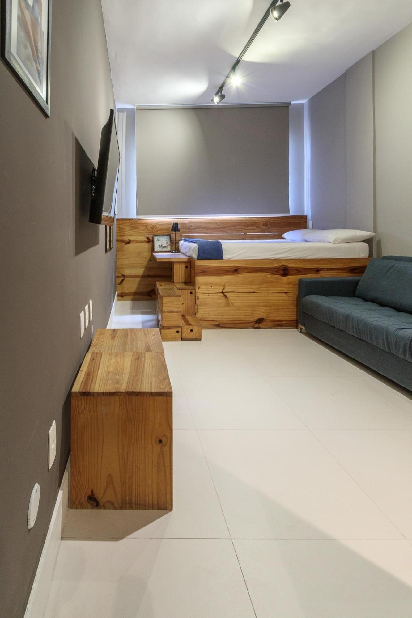 Studio Apartment Sea View