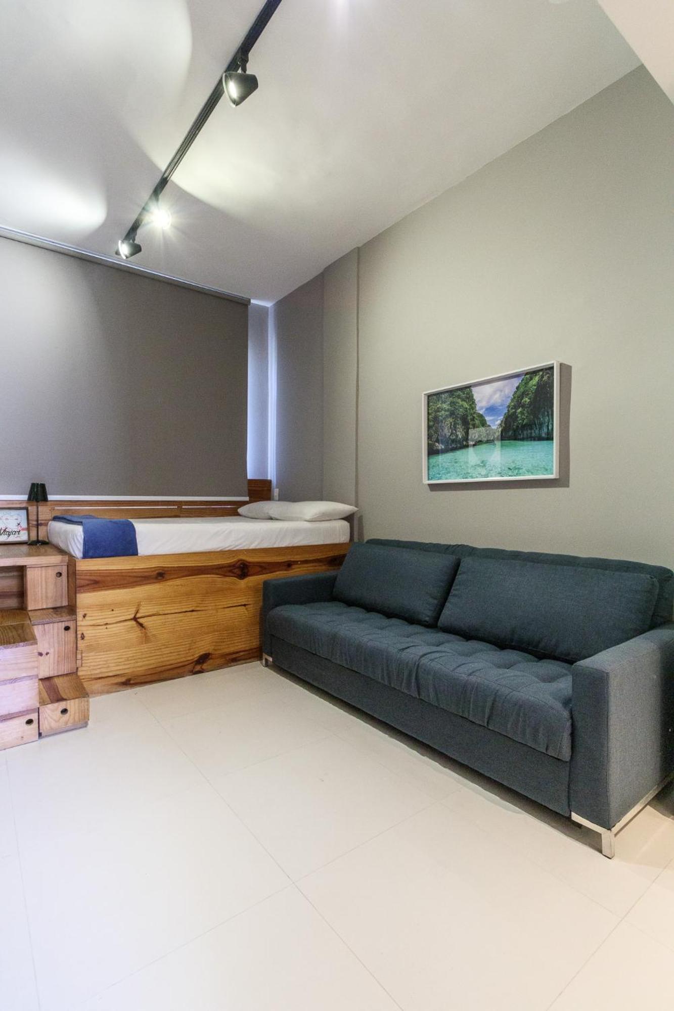 Studio Apartment Sea View